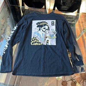 Riot Society Japanese Tee